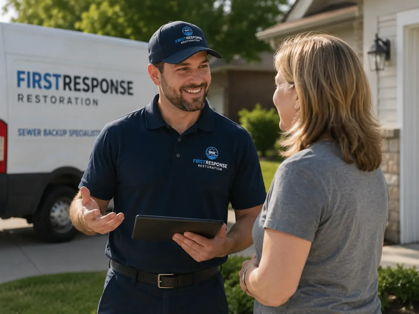 Yuma, TN Sewer Backup Cleanup Q&A